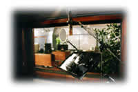 studio d'enregistrement
